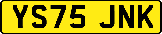 YS75JNK