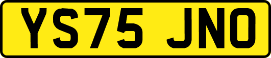 YS75JNO