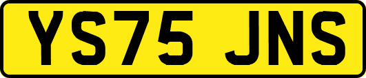YS75JNS