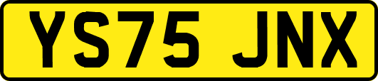 YS75JNX
