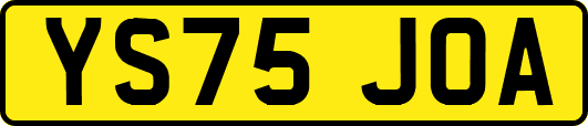 YS75JOA