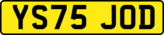 YS75JOD
