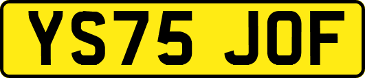 YS75JOF