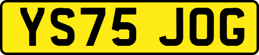 YS75JOG