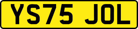 YS75JOL