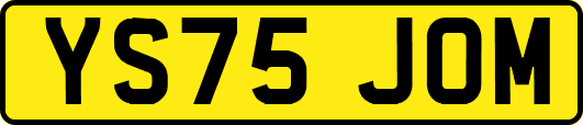 YS75JOM