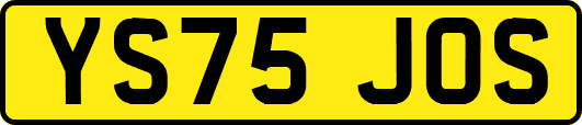 YS75JOS