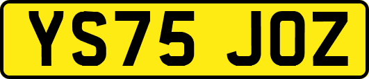 YS75JOZ