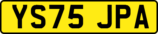 YS75JPA
