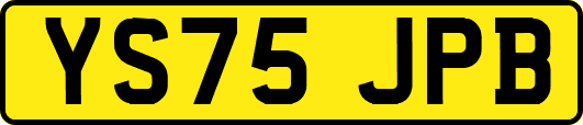 YS75JPB