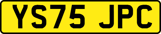YS75JPC