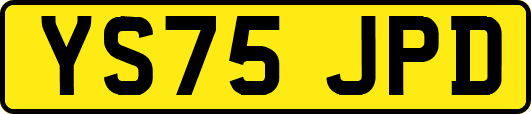 YS75JPD