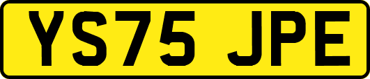 YS75JPE