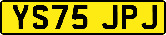 YS75JPJ