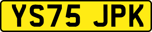YS75JPK