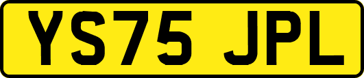 YS75JPL