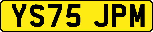 YS75JPM