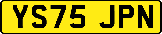 YS75JPN