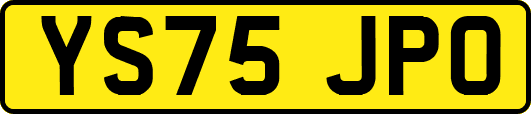 YS75JPO