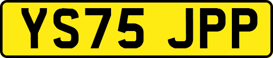 YS75JPP