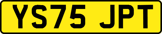 YS75JPT