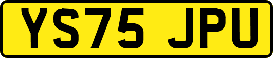 YS75JPU