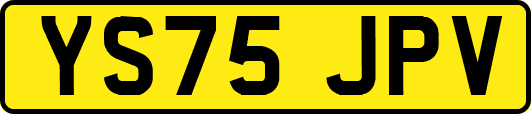 YS75JPV