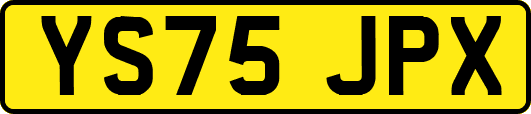 YS75JPX