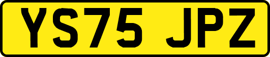 YS75JPZ