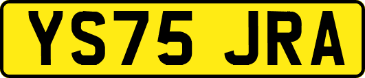 YS75JRA