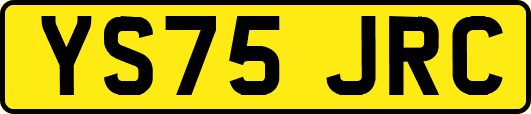 YS75JRC