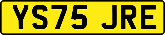 YS75JRE