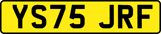 YS75JRF