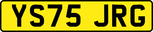 YS75JRG