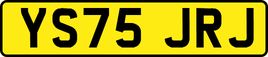 YS75JRJ