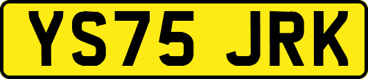 YS75JRK