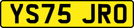 YS75JRO