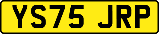 YS75JRP