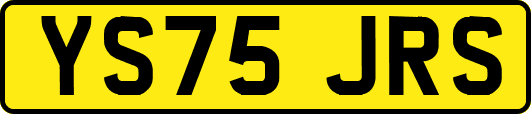 YS75JRS