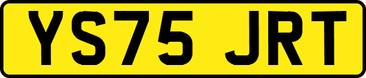 YS75JRT