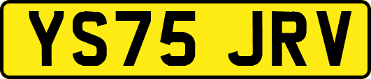 YS75JRV