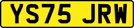 YS75JRW