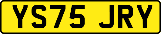 YS75JRY