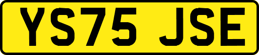 YS75JSE