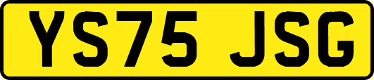 YS75JSG