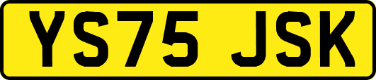 YS75JSK