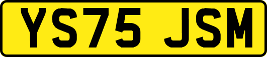 YS75JSM