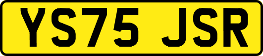 YS75JSR