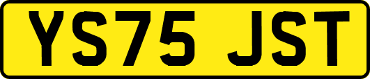 YS75JST