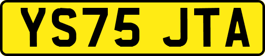 YS75JTA